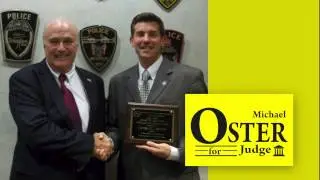 Oster for Butler County Judge