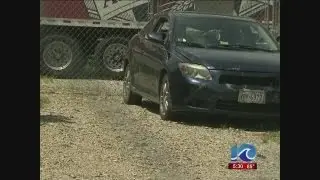 Lauren Compton gives an update on the Jamestown ferry accident