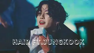 Jungkook hair by karan aujla fmv || korean x punjabi mix || #bts #army #jungkook #punjabi #hair