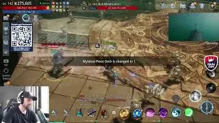 RIP VANIN NA TWITCH???? | MIR4