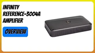 REVIEW (2026): Infinity Reference-3004A Amplifier. Features