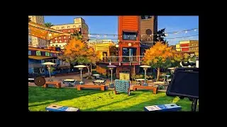 Live Looping at Container Park Las Vegas