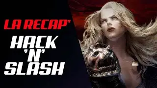 La r&eacute;cap hack'n'slash #184 PoE2, From Space, Undecember, Lost Ark, Cult of the Lamb, Dreadhunter ...