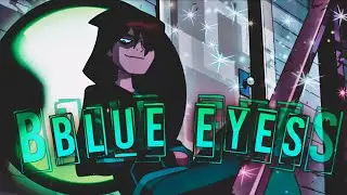 BLUE EYES X BEN 10 AMV || BEN 10 EDIT