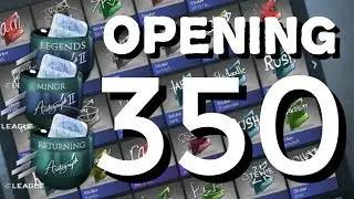 OPENING 350 Boston 2018 Autograph Capsules