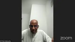 SB 3.7.9 by HG Tirtha Chaitanya Das @ ISKCON Seshadripuram