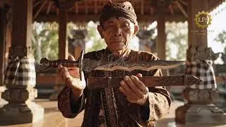 What Makes the Javanese KRIS a Masterpiece of Indonesian Culture?
