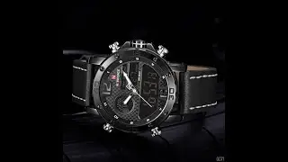 men`s watch naviforce nf9134 || aliexpress watches || мужские наручные часы naviforce nf9134