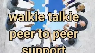 Walkie talkie app tech support $24.99