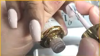 Fullset Sơn Gel đơn giản dễ kiếm tiền - Phong Tran Nails