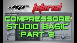 Il Compressore in Side Chain in Studio One Tutorial Italiano Part2
