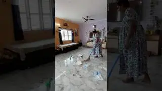 Minivlog💁🏻&zwj;♀️Indha Varsham aadi 18 ku veedu cleaning pannamudiyale😔#shorts#diml#minivlog#cleaning