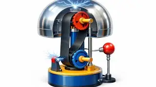 Van de Graaff Generator क्या है? | Full Diagram & Working in Hindi 