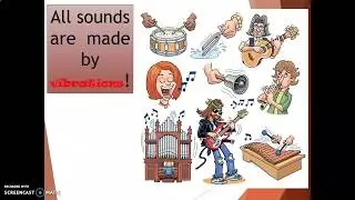 Sound Energy (for kids)