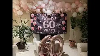 100pcs DIY Balloons Garland with Pink and White Balloons Confetti Balloons Perfect for Birthd Review