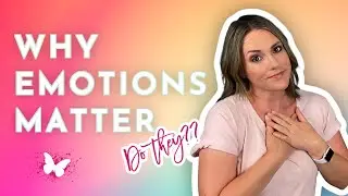 Why Emotions Matter to Authors