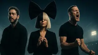 Sia, Post Malone & Imagine Dragons _ Unbroken Echoes(Powerful Emotional Anthem )| Lyrics Video 2025