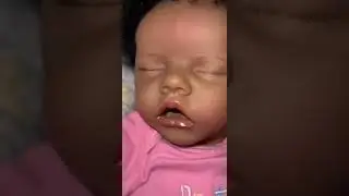 Beautiful #amazon African American doll I&rsquo;m so in love