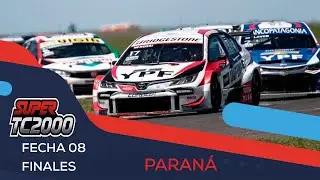 Súper TC2000 Fecha 08 - Finales (Paraná 2021)