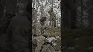 ya some soldier boy?!