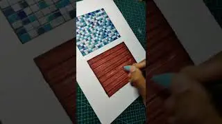 wood floor Rendering / Tutorial