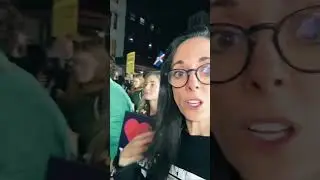 ICE Protest: They're Taking Back the Streets! Watch Now! #shorts