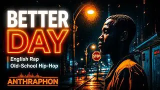 Better Day – Soulful Old-School Hip-Hop | ANTHRAPHON