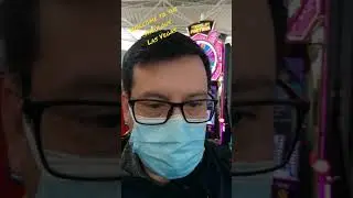 camino al Re:invent - llegamos a Las Vegas