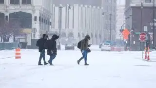 Death toll rises to 60 after deadly Bomb Cyclone hits US  ||  It's Tomorrow News