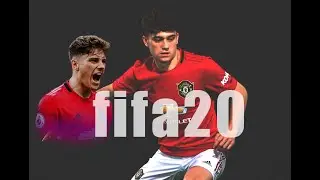 Fifa 20 play (Daniel James)