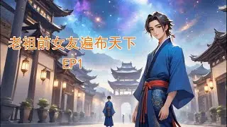 【一口气合集】老祖前女友遍布天下-EP1
