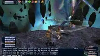 Leviathan Prime FFXI