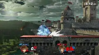 Sora Blizzaga To Up B Kill Confirm?