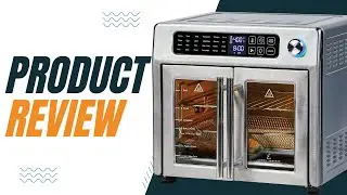 Обзор большой аэрофритюрницы Emeril Lagasse объемом 26 квартов | Идеальный помощник на кухне!