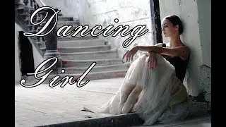 Calming hip hop music for sleep / Dancing Girl / Успокаивающая музыка для сна / Танцующая девушка