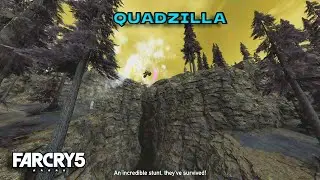 Quadzilla Clutch Nixon - Race Through Checkpoints 🔥