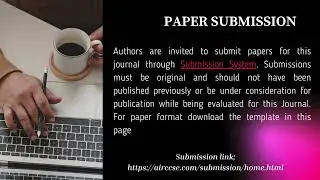 Call For research Articles.!!!       Bioscience & Engineering: An International Journal (BIOEJ)