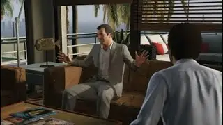 GTA 5 prologue mission