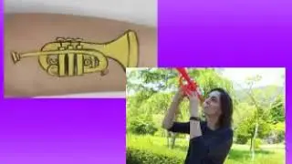 Canci&oacute;n Viol&iacute;n. Escola infantil Cerdedo-Cotobade-Tenorio