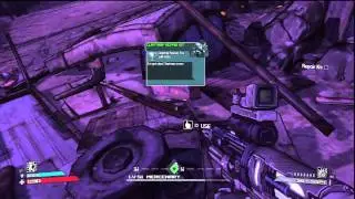 Borderlands: Claptrap Rescue - The Salt Flats