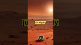 Mars facts you didn't know!