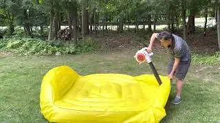Summer Inflatable Hack!