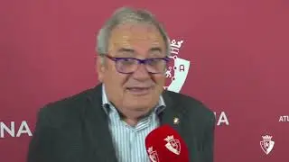 Luis Sabalza: 