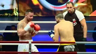 Marcel Jager vs Samet Keser - W5 