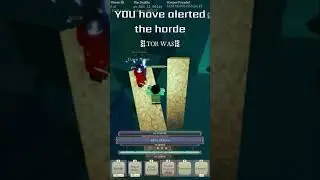 Threshe Horder  #deepwokenclips #deepwoken #gaming #decayingwinter #robloxedit #roblox #deepwokenpvp