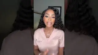 How to prepare for a Brazilian wax! #skincare #extraction #wax #esthetician #makeuptutorial #mua