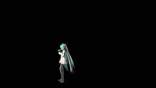 FREELY TOMMOROW [MMD HOLOGRAM READY 4K 60FPS]