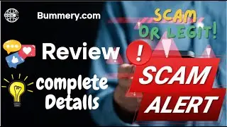 Bummery FX Group Review &ndash; Bummery.com Scam or Safe?