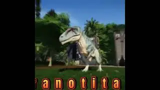 dracodentitan t&eacute;am #shorts #jurassicworld #dracorex.