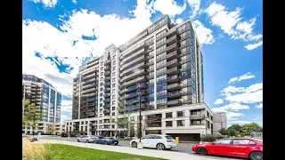 For Sale - 1103 - 1070 Sheppard Avenue West, Toronto, ON M3J 0G8